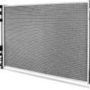 AUTOSAVER88 Radiator Compatible with 2009-2023 Chrysler 300 Dodge Charger Challenger 2.7L 3.5L 3.6L 5.7L 6.1L 6.4L