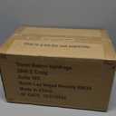 GreenLighting Modern Solar Post Cap Lights Fits 4x4 Wood, 4x4 & 5x5 PCV/Vinyl Outdoor Solar Powered Light, Fence Post, Landscaping, Deck, Garden- Bright LED, Waterproof Black 12 Pack