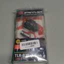 Streamlight 69476 TLR-8 HL-X G sub USB 1000-Lumen Weapon Rail-Mounted Rechargeable Tactical Flashlight with Integrated Green Aiming Laser for Glock 43X/48 MOS and 43X/48 Rail Only, Black