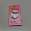 Lilly Lashes 3D Self Adhesive Eyelashes, No Lash Glue Needed, Body Heat Activated Press on Lashes, Reusable Self Adhesive Eyelashes Up to 5x, Easy to Apply & Remove 