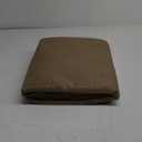 Wonwon Gazebo Universal Replacement Mosquito Netting Outdoor Canopy 4-Panel Screen Walls with Zipper for 10' x 10' Gazebo (Mosquito Net Only) (Khaki)