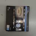 Hansnag 12 Pack G9 LED Bulb for Crystal Chandelier, 5000K Bright Daylight, T4 Short Light Bulb with G9 Ceramic Bin-pin Base, Height 1.77 inch, 4W(40W Halogen Equivalent), 400LM, AC 120V, Non-Dimmable