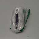 Shozafia Kitchen Cabinet Pulls - Black Cabinet Handles - 4 Pack Long Cabinet Hardware for Drawers Dresser Furniture Pulls (2.5 inches Hole Center- 5.2 inches Length)