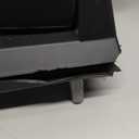 Door Mirror Right Passenger Side Replacement For Ram ProMaster 1500 2500 3500 2014-2022, Replace CH1321432 5VF00JXWAG, Black 8 + 2PINS