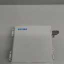 Waterproof Outdoor Project ABS Plastic Junction Box IP67 Weatherproof Dustproof Enclosure with Hinged Cover, Mounting Plate,Wall Brackets for Power Project (5.9"X5.9"X3.5")