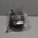 KeaBabies Baby Wrap Carrier - All in 1 Original Baby Carrier Newborn to Toddler Sling, Easy to Wear, Hands Free Bonding, Lightweight, Breathable Infant Wraps (Trendy Black) (One Size (Pack of 1)