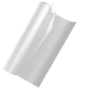 11.8inch x 10 Yards Iron On Fabric Adhesive Patches Film Double Sided Fusible Interfacing for Sewing Medium Weight Double-Sided Press-on Patch Heat Melt Fabric Glue for Appliques Quilting and Sewing