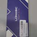 LOHASIC Compatible with iPhone 14 Case, 2022 Luxury Elegant Leather [Compatible with Mag-Safe] Full Body Protective Back Cover Magnetic Cases for iPhone 14 6.1 inch - Brown