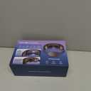 RENPHO Eye Massager with Mist & Temple Massage, Birthday Gifts for Women Men Mom Her,FSA Eligible HSA Temple Massager for Migraines,Head Circumferences 21.7in to 27.5in Eyeris Caligo