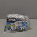 ZeroWater Official Replacement Filter - 5-Stage 0 TDS Filter Replacement - System IAPMO Certified to Reduce Lead, Chromium, and PFOA/PFOS, 2-Pack