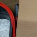 O-Cedar EasyWring Microfiber Spin Mop, Bucket Floor Cleaning System, Red, Gray, Standard