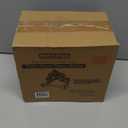 Fleur De Lis Cast Iron Toilet Paper Holder  Wall Mounted Tissue Dispenser  European Vintage Design  7.28" x 6.29" x 3.74"  Includes Screws and Anchors  Antique White