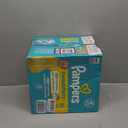 Pampers Baby Diapers - Swaddlers - Size 0, 140 Count, Ultra Absorbent Disposable Newborn Diaper