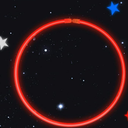 Sotiff 120 Bulk 4th of July Glow Stick 22 Inches Red White  Glow in the Dark Necklace Stick Bracelets with Connectors Accessories