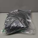 DoYiKe Extra Large Storage Duffle Bag with Zippers and Handles, Big Foldable Duffle Bag for Travel