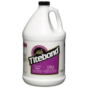 4016 Titebond Glue, Melamine, 1 Gal, White