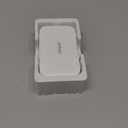 4 in 1 Retractable Wall Charger with Dual Cables,40W Retractable Phone Charger Wall Plug with Dual USB Ports,20W USB C Chargers Block Fast Charging for iPhone 17 16 15 14 13,LG, Galaxy S24 23,Pixel (White)