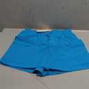 luvamia Skorts for Woman High Waisted Pull On Elastic Waist Cargo Pockets Quick Dry Hiking Tennis Sports Skirt Shorts S