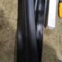 Universal Garage Door Threshold Seal Strip 16FT Kit, Bottom Waterproof Rubber Weather Stripping Replacement