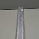 Amiya Rainbow Window Privacy Film Stained Glass Clings, 3D Static Glass Cling Sticker Decorative Home Vinyl Heat Control Anti-UV,23.6x157.5 Inch, Rainbow