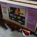 Samsung 65-Inch Class Crystal UHD U8000F 4K Smart TV (2025 Model) Endless Free Content, Crystal Processor 4K, MetalStream Design, Knox Security, Alexa Built-in