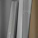 LEVOLOR Basics Cordless Faux Wood Blinds for Indoor Windows, 46" x 64"