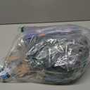 82 Pcs Wooden Train Set for Toddlers, Magnetic Train with Track for Kids Ages 3-6, Compatiable with Major Brands, Space Railway Playset Gifts for Boys and Girls Ages 3+