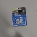 Prime-Line H 3943 1-5/16 In. White Nylon Sash Balance Top Guide (2 Pack)