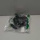 HouseGem Large Candle Warmer Plate - Coffee Cup Mug Warmer for Desk, Candle Melter, Electric Mug Heater for Beverages, Milk & Tea, Coffee Accessories Ideal Gifts Keep Cup Warm (Black)