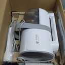 Oneisall Dog Grooming Vacuum, Pet Grooming Vacuum with Clipper Nail Grinder, 1.5L Dust Cup Dog Deshedding Brush with 7 Tools for Shedding Pet Hair, Home Cleaning(Gray)