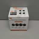 2K Cameras for Home Security, 5G & 2.4G WiFi Security Camera Indoor Outdoor for Baby Pet Dog Cat Nanny, 2-Way Audio, Color Night Vision, Siren, 24/7 Local Recording, IP65, Work with Alexa, K07-4P (White)