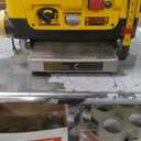 DEWALT Planer, Thickness Planer, 13-Inch, 3 Knife for Larger Cuts, Two Speed 20,000 RPM Motor, Corded (DW735)