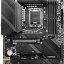 MSI MAG Z790 Tomahawk WiFi Gaming Motherboard (Supports 12th/13th/14th Gen Intel Processors, LGA 1700, DDR5, PCIe 5.0, M.2, 2.5Gbps LAN, USB 3.2 Gen2, HDMI/DP, Wi-Fi 6E, Bluetooth 5.3, ATX)