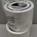 Core 300 Replacement Filter for LEVOIT Core 300 Core 300S Core 300P Core 300SP Air Purifier, 3in1 High Efficiency and Activated Carbon, Compared to Part # Core 300RF, 2 Pack, White