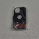 LUPA Legacy for iPhone 16 Wallet Case, Ultra Slim & Protective, Shockproof, Credit Card Holder, Wireless Charging Compatible, Premium Vegan Leather, Folio Cover (6.1") Desert Sky (Blue & Brown)