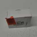 GE Grounding Paddle Rocker Switch 5 Pack, 3 Way, In Wall On/Off Power Switch Replacement for Ceiling Fans & Lights, 15 Amp, Great for Home, Office & Kitchen, UL Listed, White, 44026