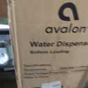 Avalon A4BLWTRCLR Bottom Loading Water Cooler Water Dispenser - 3 Temperature Settings - Hot, Cold & Room Water, Durable Stainless Steel Cabinet, Bottom Loading - UL/Energy Star Approved