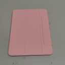 ESR for iPad Air 11 Inch Case M4/M3/M2 (2026/2025/2024), iPad Air 5th/4th Gen Case (2022/2020) 10.9 Inch with Pencil Holder, Removable Magnetic Cover, Vertical Stand, Rebound 360 Series, Pink