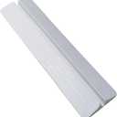 Totority Pet Gate Anti-Kick Pedal Safety Door Fixator Gate Fixator Guardrail Fixator Indoor Cat Door Appendix Accessories Baby Pet Door Plastic White Tractor Dog