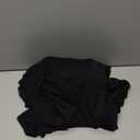 Lrady Women's Wedding Guest Dress Evening Gowns High Neck Formal Cocktail Party Maxi Bodycon Dresses with Cape Sleeve M