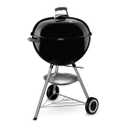 Weber 22 in. Original Kettle Charcoal Grill Black