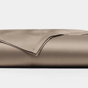 Cozy Earth Bamboo Flat Sheet Walnut King
