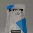 NITITOP Compatible with iPhone 16e Case Cute Clear Flower Floral Artistic Design for Women Girls Stylish Slim Soft TPU Shockproof Protective Girly Phone Cover - White