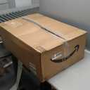 10x12 Area Rug Washable Rugs: Large Living Room Rug Stain Resistant Non Slip Distressed Vintage Low Pile Faux Wool Soft Carpet for Bedroom Farmhouse Dining Room Kids Playroom Nursery (Beige and Brown)