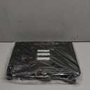 Angoily Foot Stool for Under Desk Office Step Footstool Non-Slip Surface Raised Foot Rest