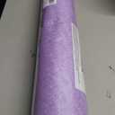 Abyssaly Silk Wallpaper Embossed Self Adhesive Peel and Stick Wallpaper Removable Kitchen Contact Paper Vinyl Wrap Cabinet Furniture Countertop Shelf Paper 15.7 in X 393.7 in (Purple)