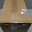 Perky-Pet 334-1SR Squirrel-Be-Gone Max Large Wild Bird Feeder with Flexports, Squirrel Proof Bird Feeder with Weight-Activated Perches - 4LB Seed Capacity
