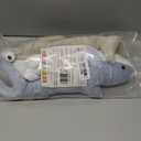 Bedwina Stuffed Animal Sharks - Pack of 2 Large, 14 inch Mako & 13 inch Hammerhead Plush Shark Toys, Stuff Animals Toy, for Baby Toddlers & Kids