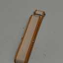 Wide Purse Strap Adjustable Replacement Crossbody Bag Strap Silver Hardware Shoulder Straps (Black Hardware-black Rice-801)