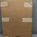 Backrest Mats for Honda CRV 2026 2025 2024 2023 Car Mat Accessories, All Weather TPE Seat Back Portectors for CR-V Gas Hybrid(Backrest Mats)